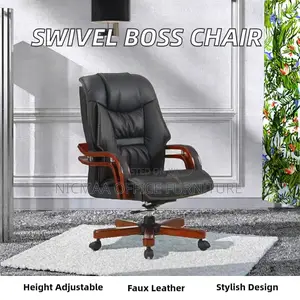 Prestige, Comfort Craftsmanship Executive Seat