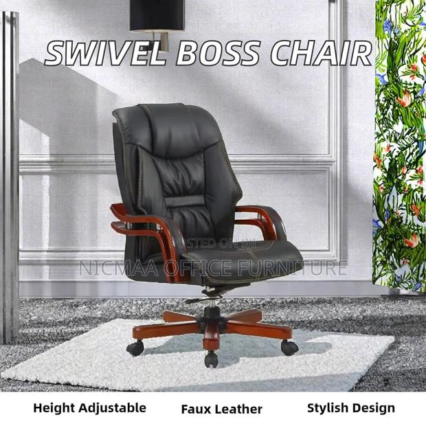 Prestige, Comfort Craftsmanship Executive Seat