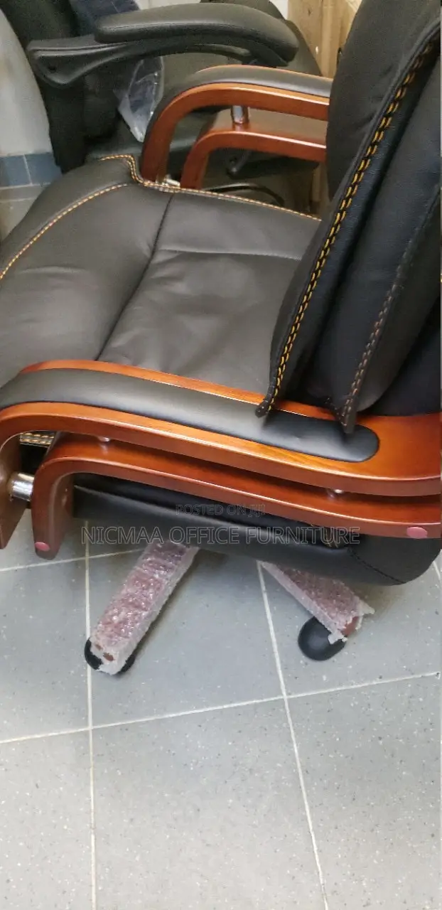 Prestige, Comfort Craftsmanship Executive Seat