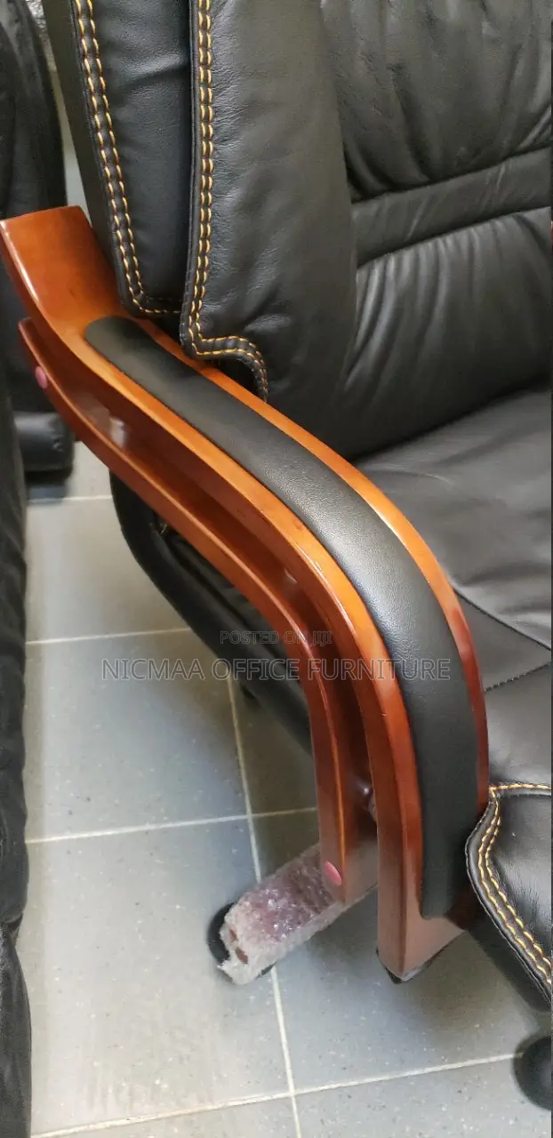 Prestige, Comfort Craftsmanship Executive Seat