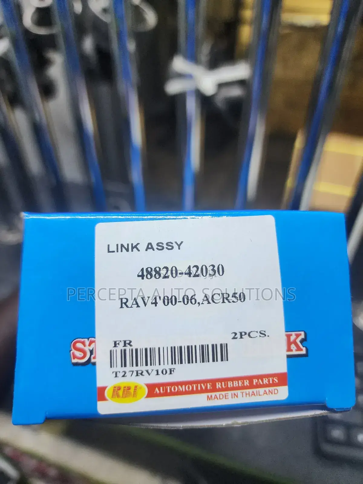 Toyota Passo,Rav4, Alphard, Harrier, Front Stabilizer Link 48820-42030