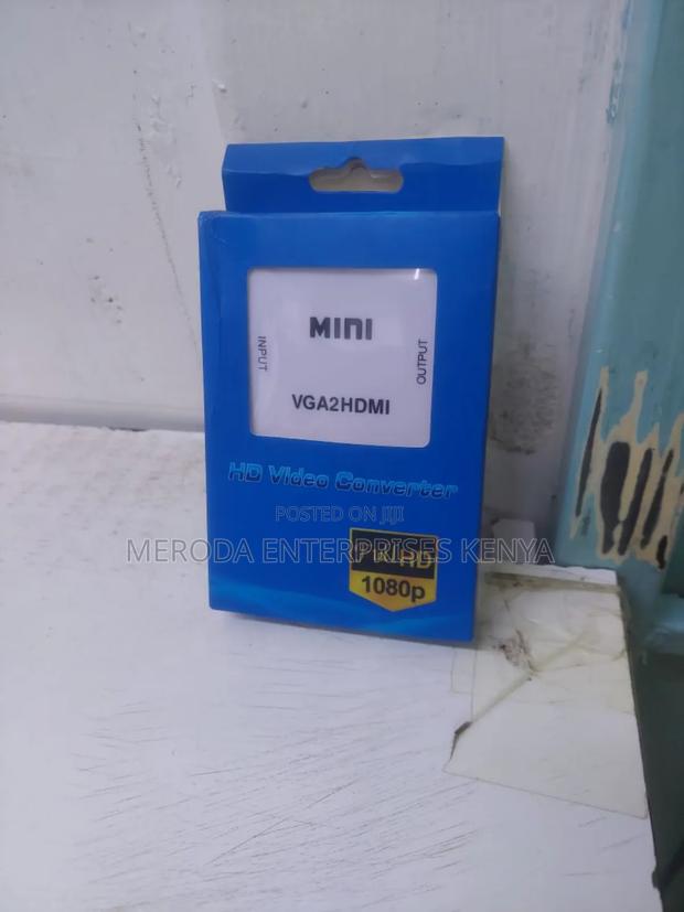 Vga to Hdmi Adapter New - main view