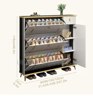 Modern Ultra Thin Shoe Storage, Entrance Shoe Rack Classy