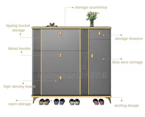 Modern Ultra Thin Shoe Storage, Entrance Shoe Rack Classy