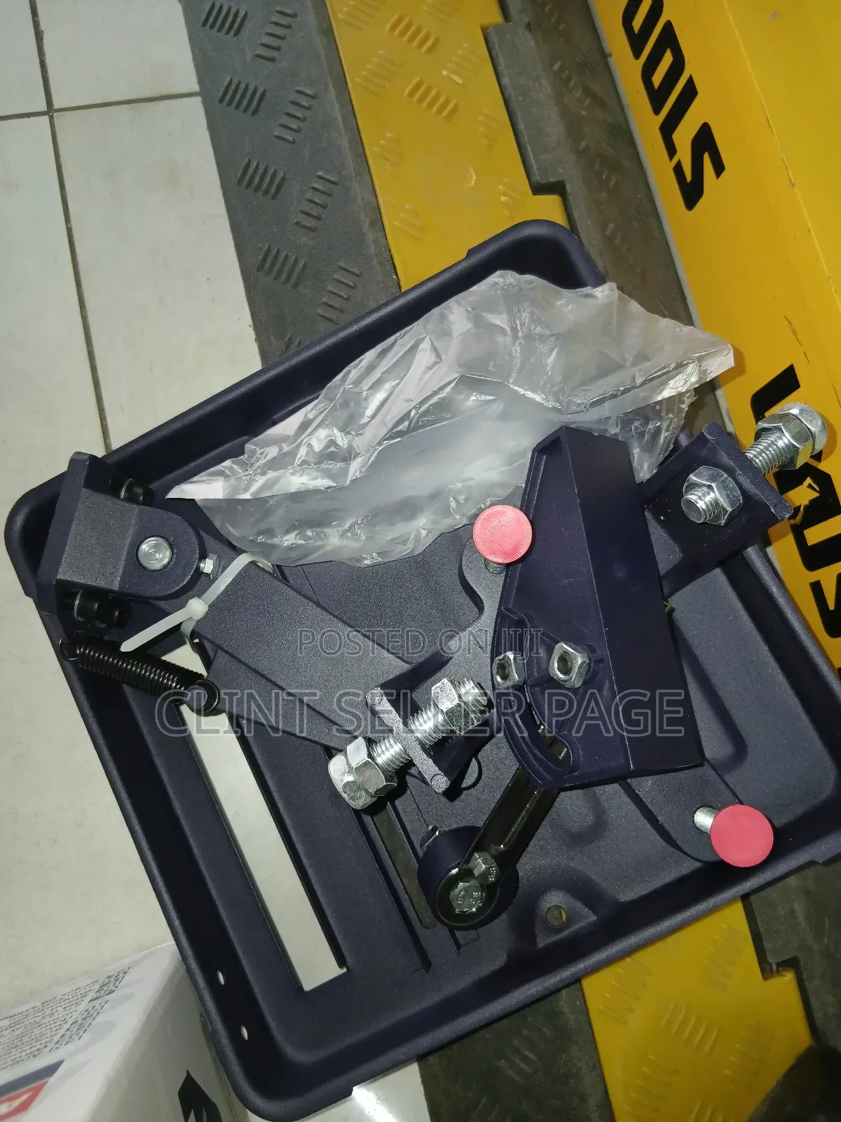 Grinder Support Stand / Angle Grinder Stand