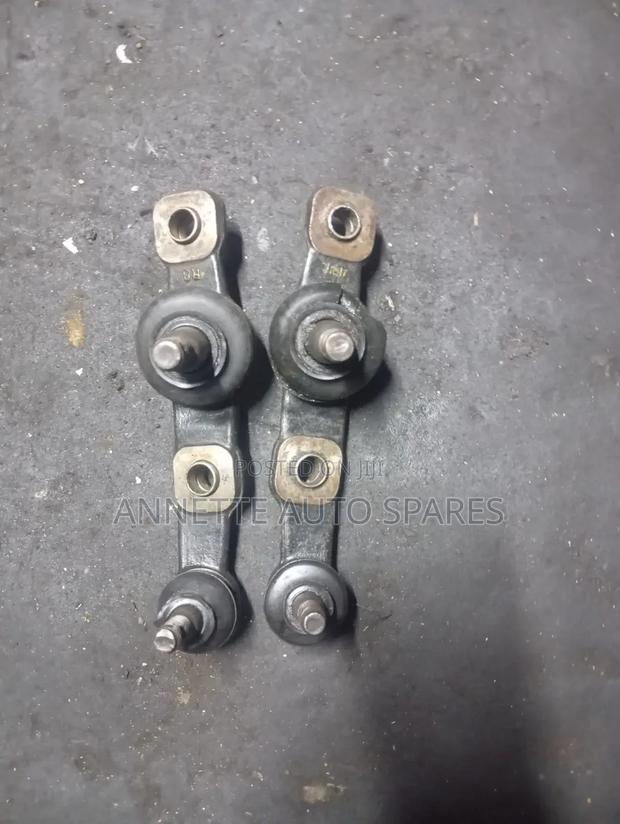 Ball Joints Toyota Mark X