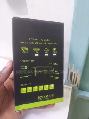 4 in 1 Audio Adapter