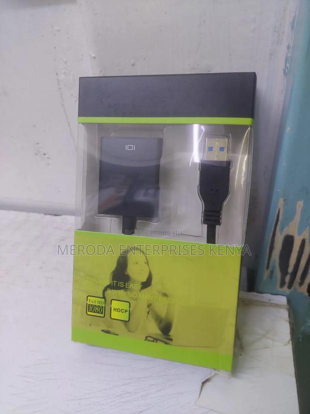 4 in 1 Audio Adapter - main view