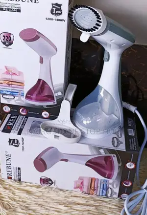 Garment Steamer Rebune
