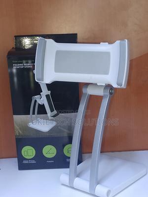 Tablet Stand Foldable Adjustable Portable Sturday - thumbnail 2