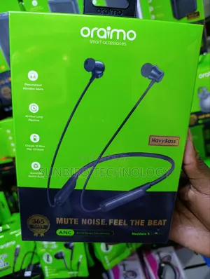 Oraimo Necklace 5 Anc Oeb-611