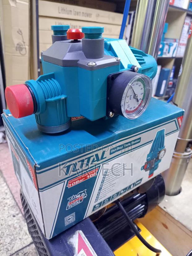 Total 10a 220-240v Automatic Pump Control Unit Twps102 - main view