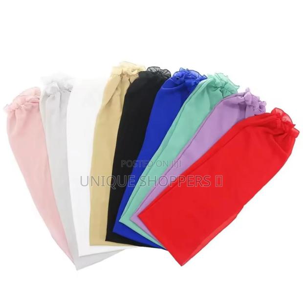 Quality Shiffon Sleeve Covers - thumbnail 3