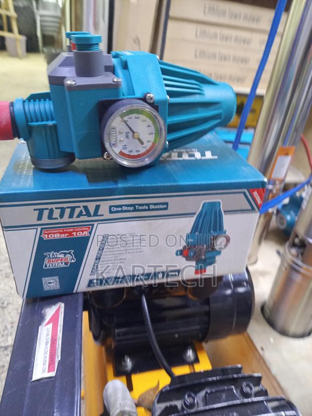 Total 10a 1100w 220-240v Automatic Pump Control Unit Twps102