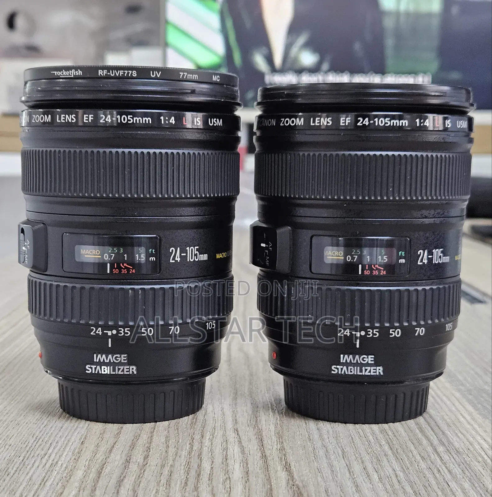 Canon Ef 24-105mm F/4l Is Usm Lens