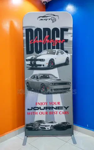 Fabric Stand