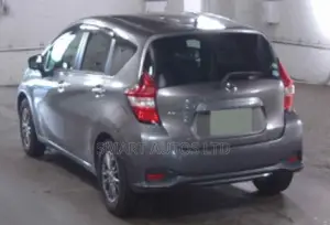 Nissan Note 2018 Gray