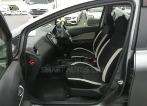 Nissan Note 2018 Gray