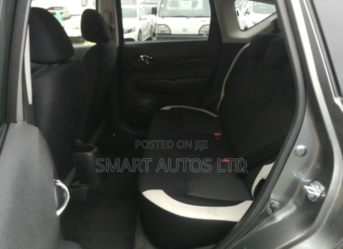 Nissan Note 2018 Gray