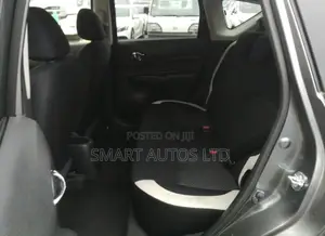 Nissan Note 2018 Gray