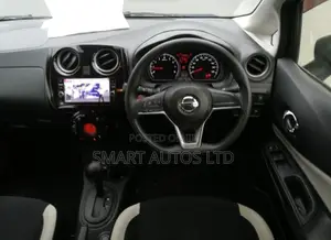 Nissan Note 2018 Gray