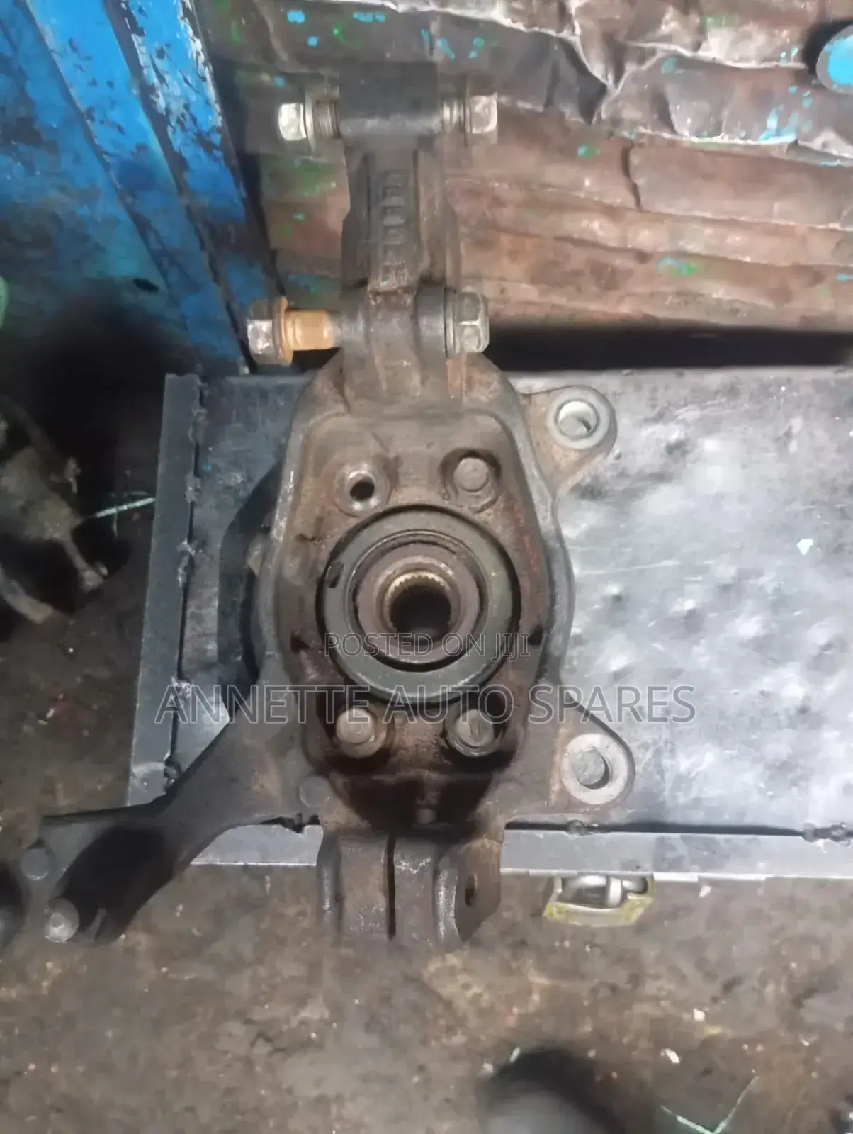 Hub Nissan Teana
