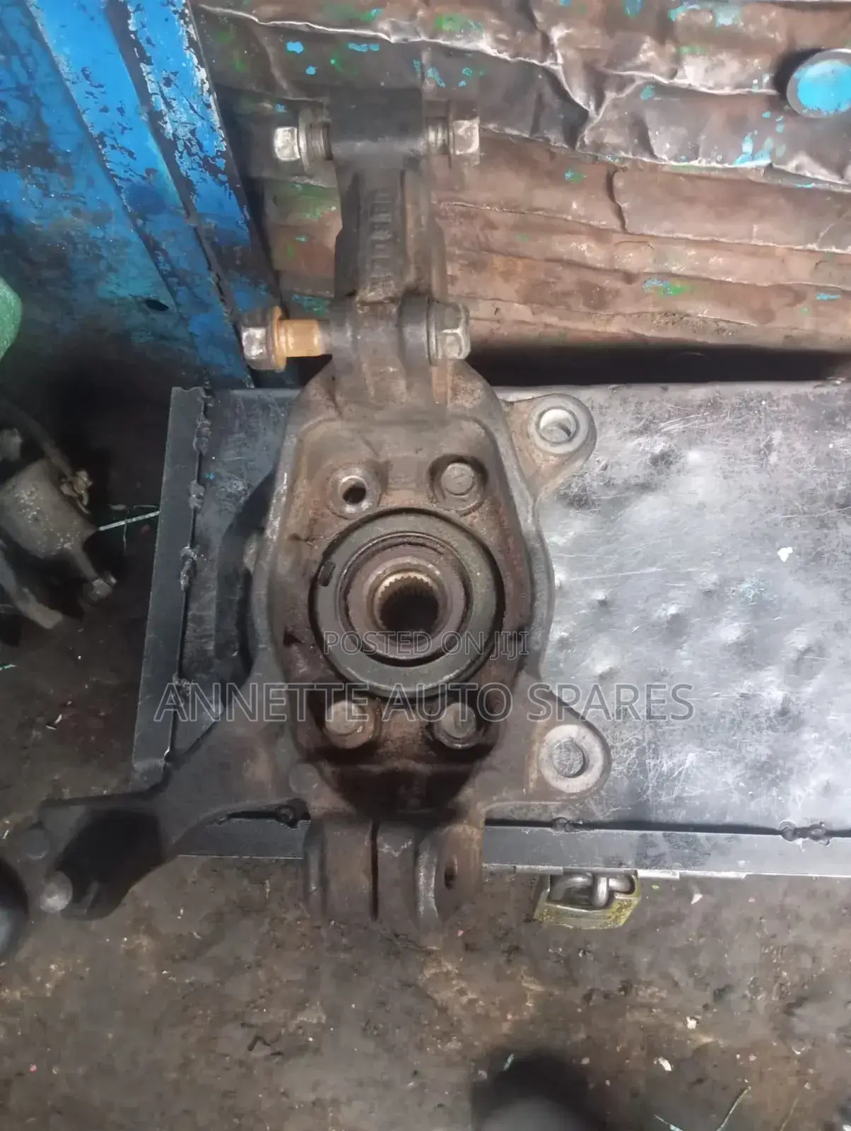 Hub Nissan Teana