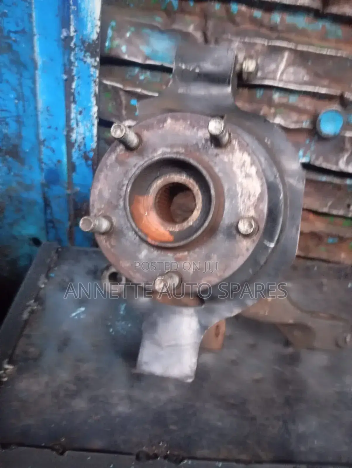 Hub Nissan Teana