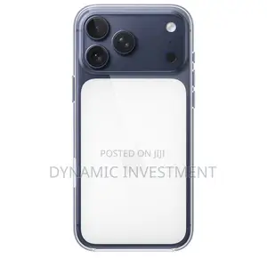 iPhone 17 Pro Max Clear Case/Cover With Magsafe and Camera Control