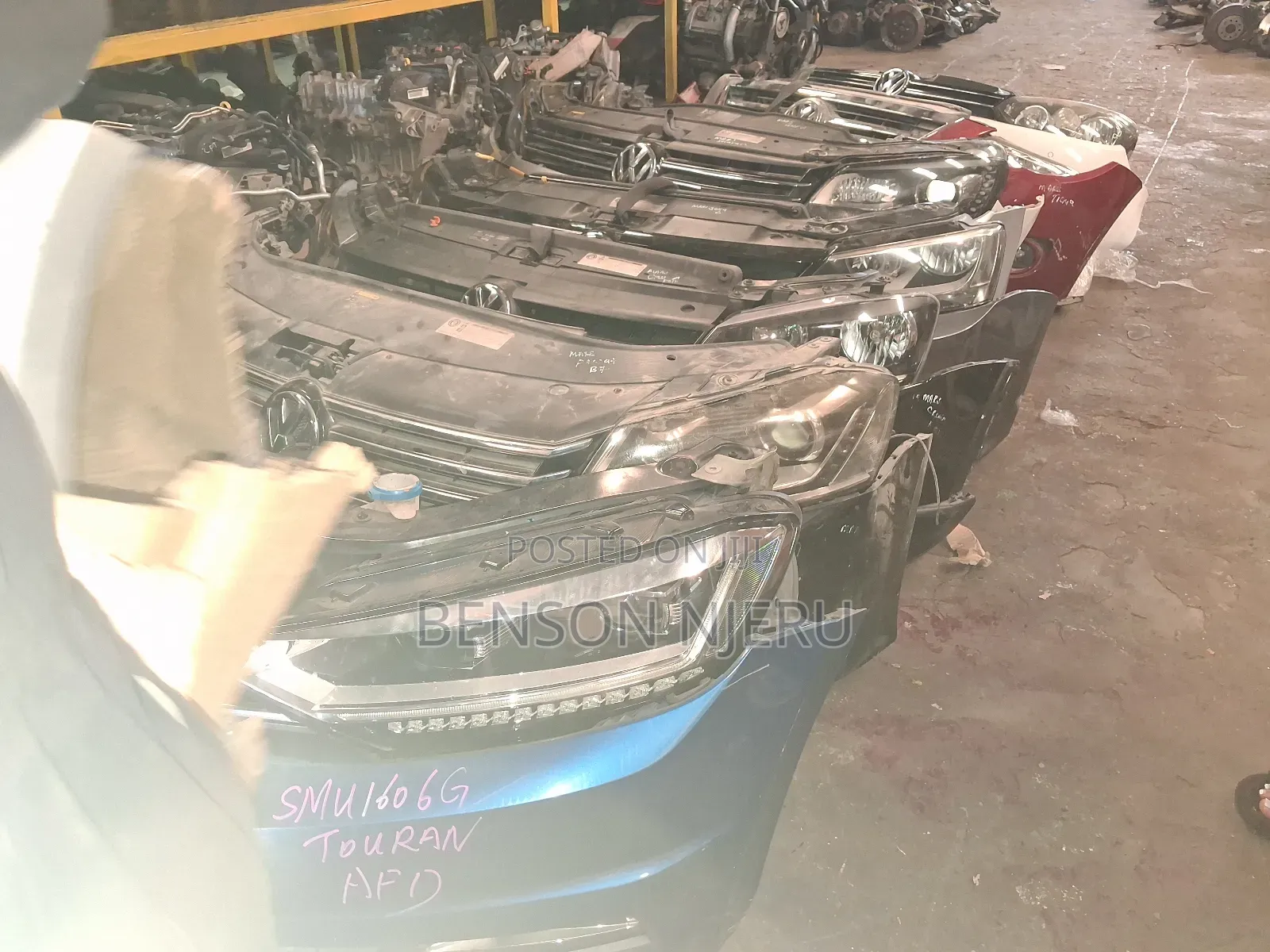 Volkawagen Audi Parts