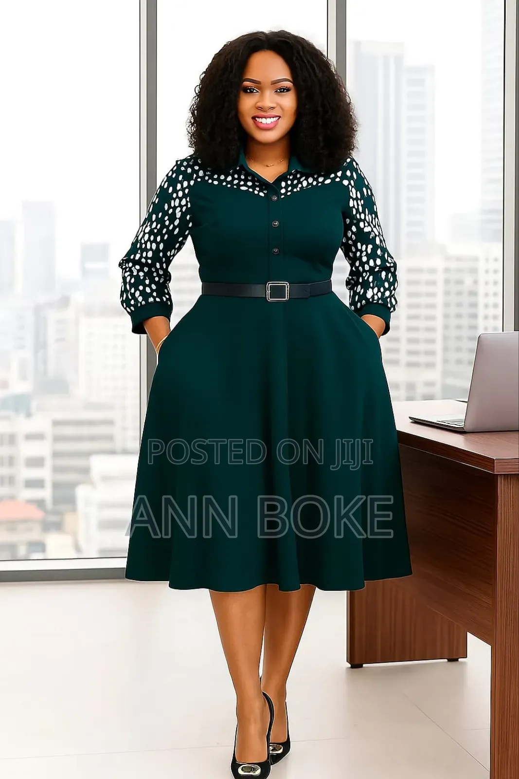 Quality Official Dress
Sizes 44_52