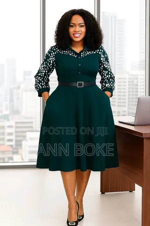 Quality Official Dress
Sizes 44_52