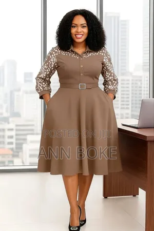 Quality Official Dress
Sizes 44_52