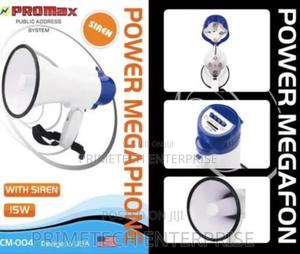 Pro Max Megaphone 15watts - thumbnail 2