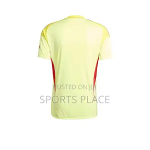 Arsenal Home 2025/26 Goalkeeper Jersey