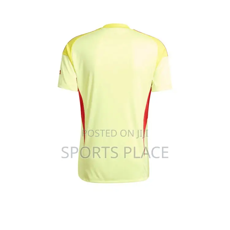 Arsenal Home 2025/26 Goalkeeper Jersey
