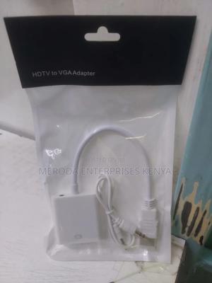 HDTV to Hdmi Cable Adapter - thumbnail 2