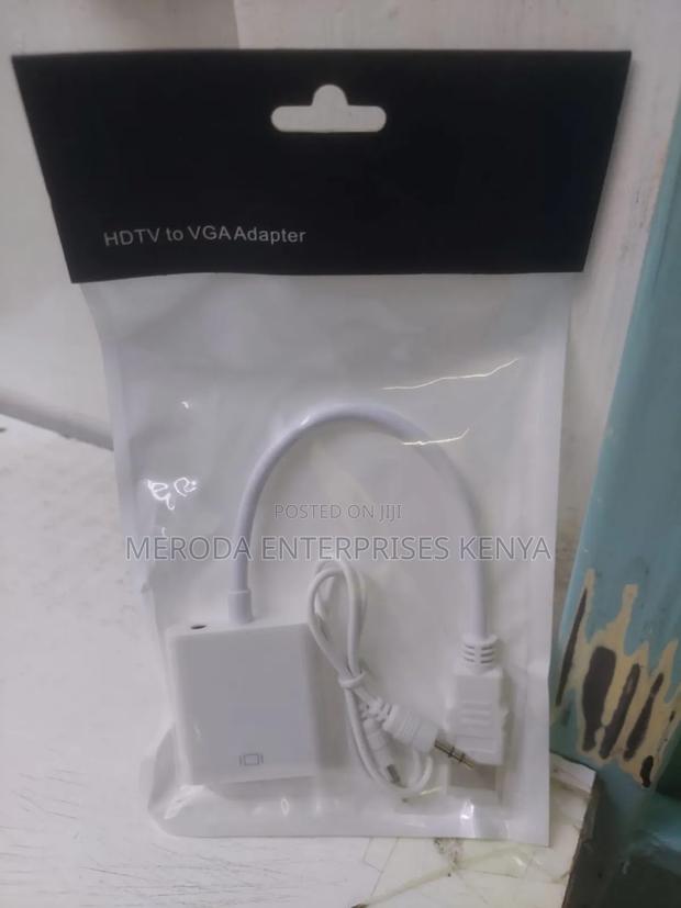 HDTV to Hdmi Cable Adapter - main view