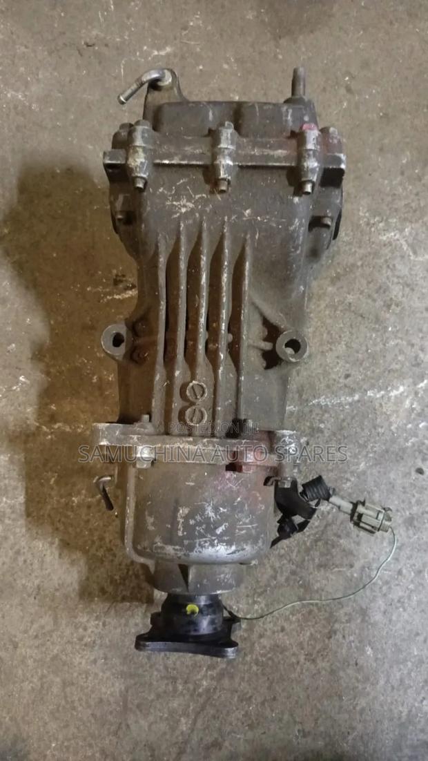 Rear Diff Nissan X-Trail Nt30