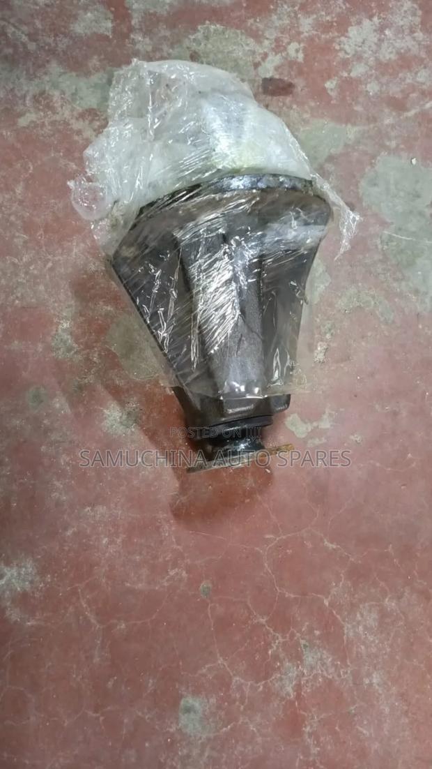Rear Diff Landcruiser Prado 120