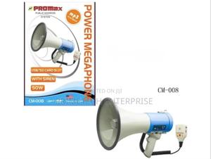 Pro Max Megaphone 50watts - thumbnail 2