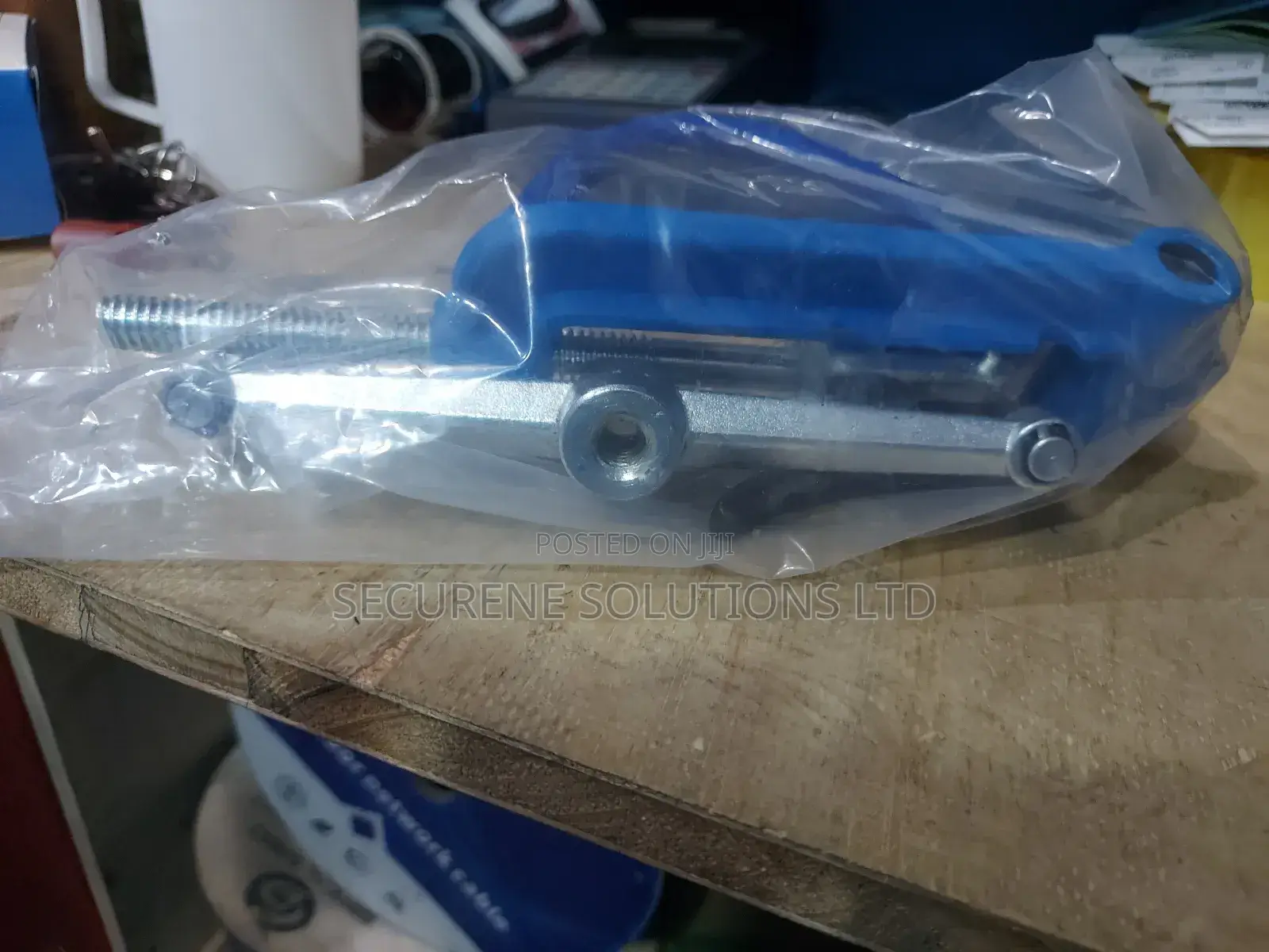Manual Stainless Steel Banding Tool/ Strapping Tensioner/Bander.