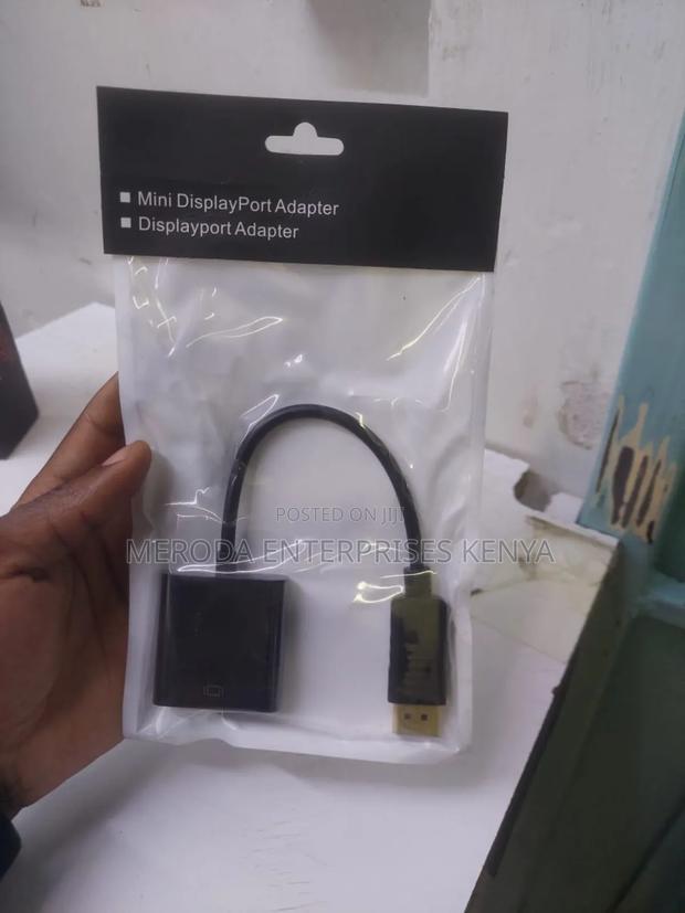 Mini Display Port Adapter Cable - main view