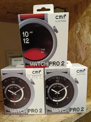 Nothing CMF Watch Pro 2