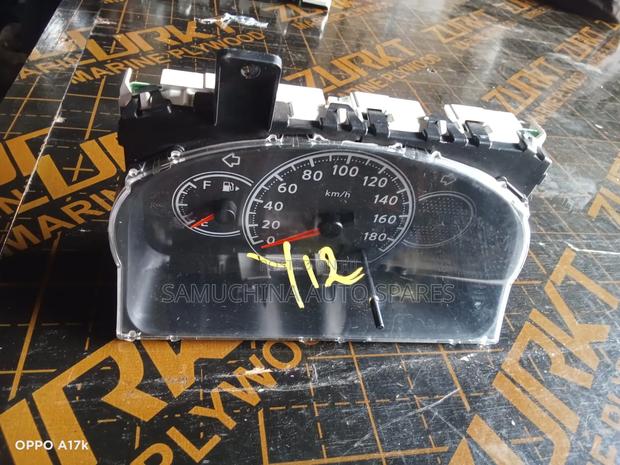 Speedclock Nissan Wingroad Y12