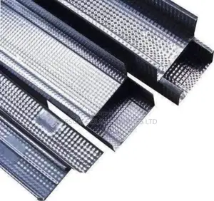 Gypsum Channels 52mm