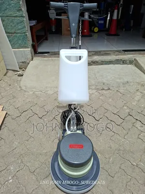 Astramilano Floor Scrubber Machine
