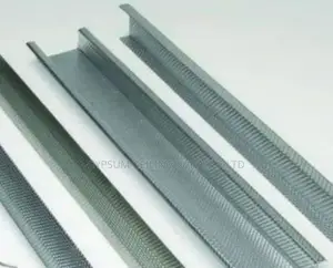 Gypsum Channels 52mm