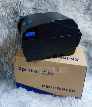 Xp470b 4 Inch Direct Thermal Barcode Label Printer Xp470b
