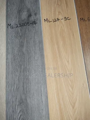 Luxury SPC Flooring